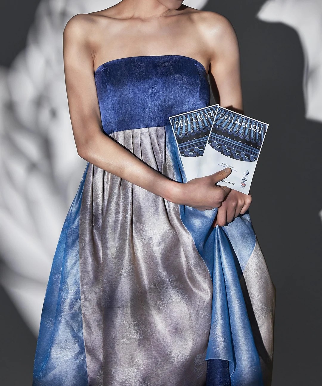 Pro Core Collagen™ — autorski kompleks Della Born